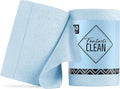 Fantasticlean Microfiber Cleaning Cloth Roll -60 Pack, Tear Away Paperless by Fantasticlean