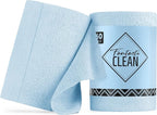 Fantasticlean Microfiber Cleaning Cloth Roll -60 Pack, Tear Away Paperless by Fantasticlean