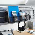 Bedside Caddy Shelf Hanging Storage Basket - Image 5
