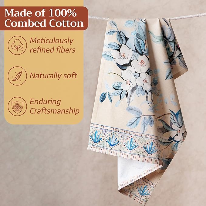 Maison d' Hermine Dishcloths 100% Combed Cotton Premium Easter Multi-Purpose - Image 4