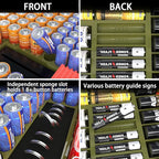 ALCYON Battery Organizer Case - Image 5
