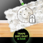 Swiffer Sweeper Heavy Duty Dry Multi-Surface Cloth Refills - Image 4