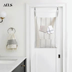 AELS Farmhouse Hanging Laundry Hamper - Image 6