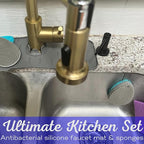 Faucet Mat for Sink - Image 4