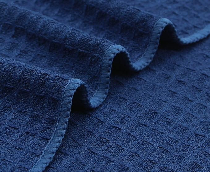 Waffle Weave Kitchen Towels - Image 6