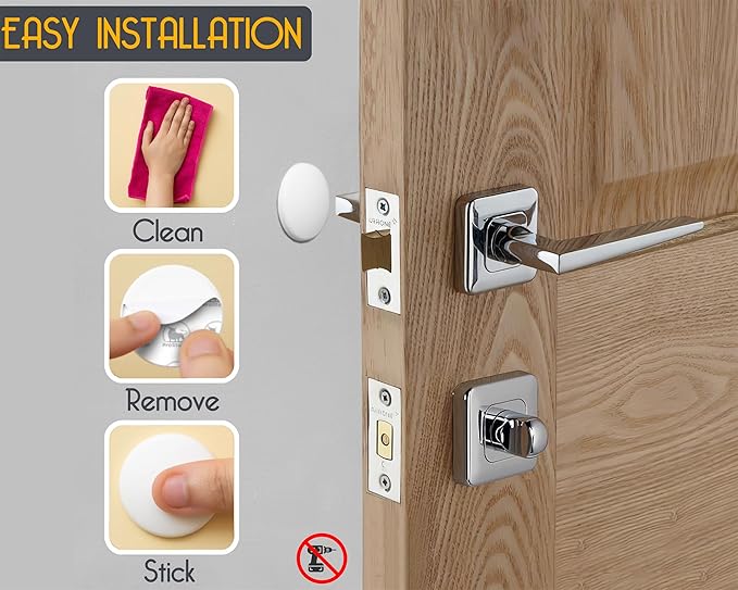 Door Stoppers - Medium 2" - Door Stoppers - Image 3