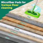 Reusable Mop Pads Compatible - Image 6
