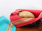 COTTON CRAFT Salsa Stripe Kitchen Towel - Image 7