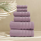 Hearth & Harbor Bath Towels for Bathroom - Image 2