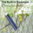 2 in 1 Floor Scrub Brush Grout Brush - Image 7