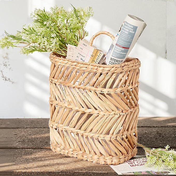 Hanging Basket for Front Door & Wall - Image 6