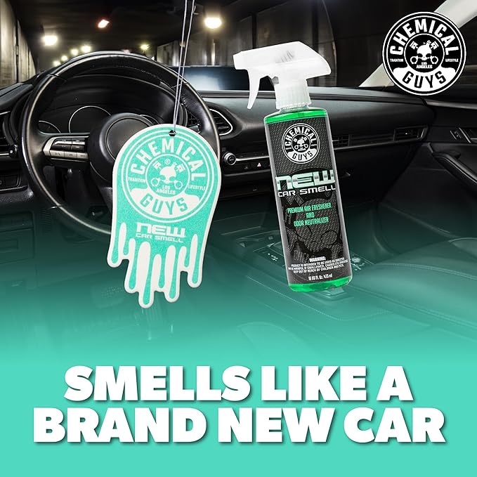 Chemical Guys Car Fresheners, Hanging Air Fresheners - Image 4