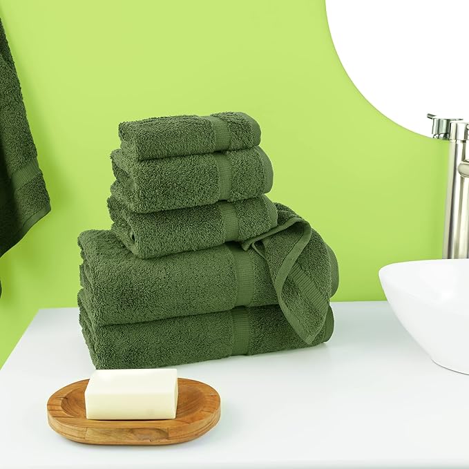 Chakir Turkish Linens Luxury Spa and Hotel Quality Premium Turkish Cotton - Image 2