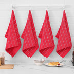 Mordimy 100% Cotton Terry Cloth Kitchen Towels, Super Soft and Absorbent Dish - Image 7