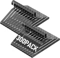SPECILITE Wire Metal Clothes Hangers Bulk 300 Pack by SPECILITE