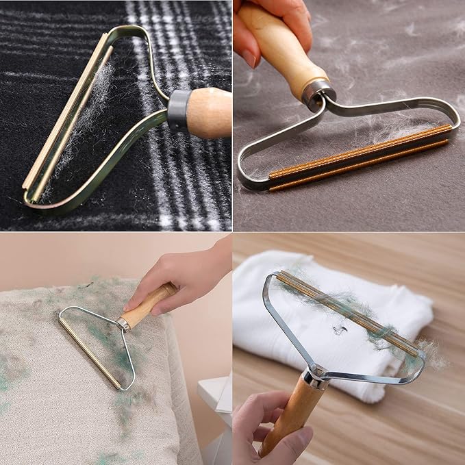 Portable Lint Remover, Fuzz Shaver - Image 5