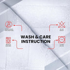 Infinitee Xclusives Luxury Wash Cloths - Image 6