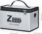 Zeee Lipo Fireproof Safe Bag - Image 2
