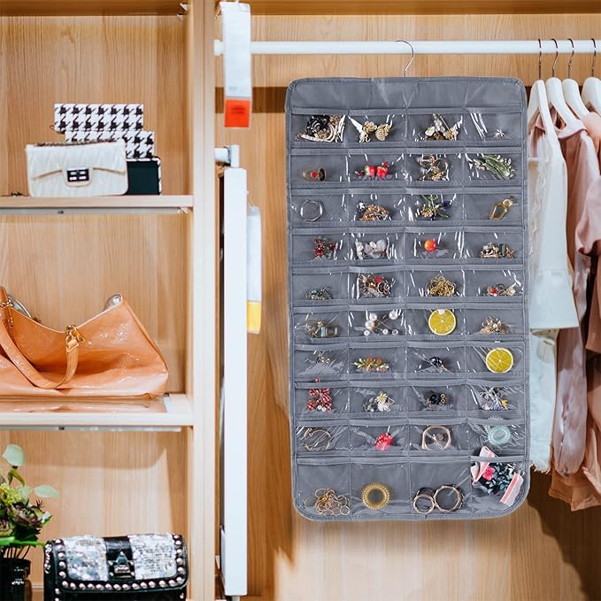 Bloss Hanging Jewelry Organizer - Image 4