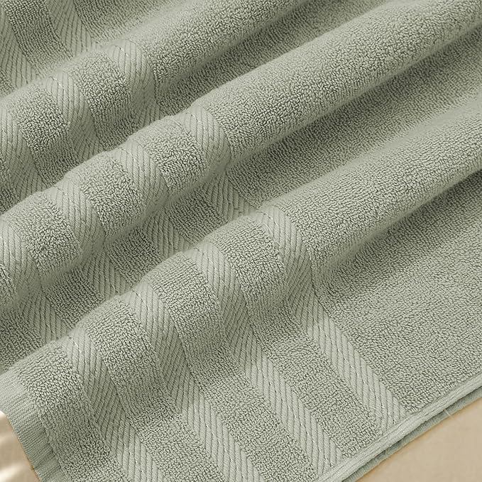 Hearth & Harbor Bath Towels for Bathroom - Image 5