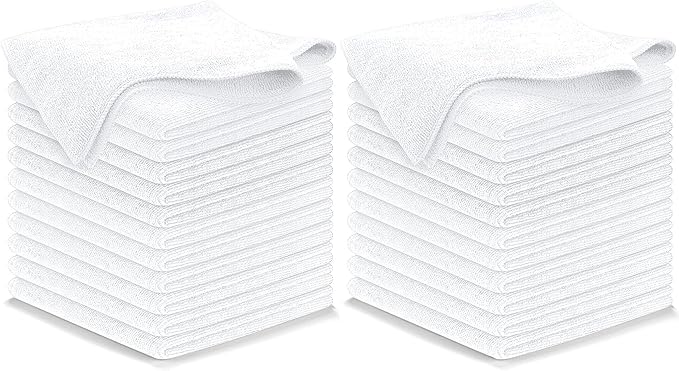 USANOOKS Microfiber Cleaning Cloth by USANOOKS