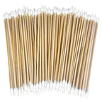 Eyxformula 200 Pcs 6 Inch Gun Cleaning Cotton Swabs by eyxformula