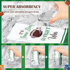 R HORSE Funny Football Kitchen Dish Towels - Image 4