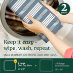 Cuisinart Dish Drying Mats for Kitchen Counter - Image 6