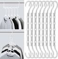 Mr. Pen Space Saving Hangers by MrPen