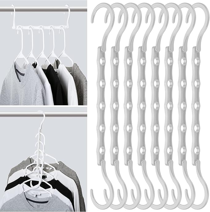 Mr. Pen Space Saving Hangers by MrPen