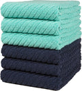 Premium Kitchen Towels | Large Cotton Kitchen Hand Towels | Dish Towels | by BumbleTowels