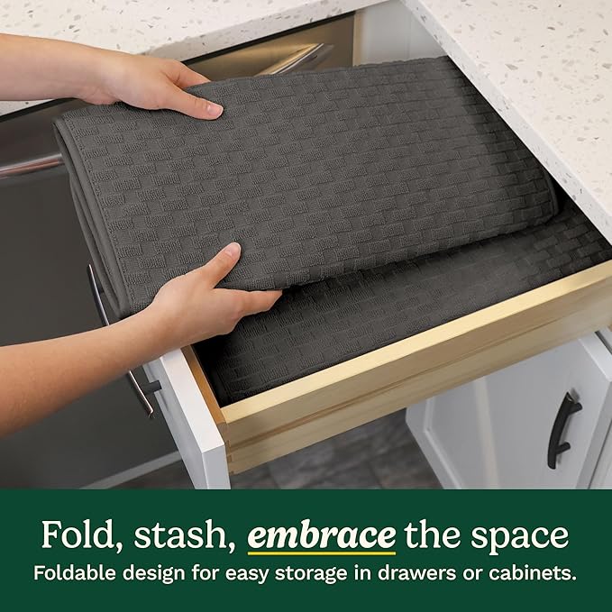 Cuisinart Dish Drying Mats for Kitchen Counter - Image 4
