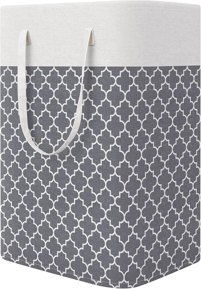 StorageRight Laundry Basket Hamper Large Collapsible Laundry Hamper by StorageRight
