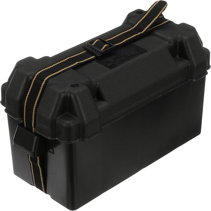 Attwood 9084-1 Large Vented Battery Box - Image 2