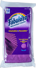 Fabuloso Microfiber Cleaning Cloths by Colgate-PalmoliveCommercial
