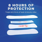 Stayfree Maxi Super Long Wingless Reliable Protection and Absorbency Pads - Image 4