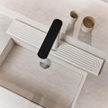 Stone Faucet Mat for Kitchen Sink, Quick Drying Mats, Water Absorbing Guard & by Unknown