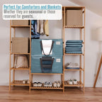 VENO 6 Pack Moving Bags, Comforter and Blanket Storage Bags - Image 6
