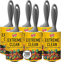 Scotch-Brite Extreme Clean Heavy Duty Lint Roller, Advanced Lint Removers by Scotch-Brite