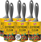 Scotch-Brite Extreme Clean Heavy Duty Lint Roller, Advanced Lint Removers by Scotch-Brite