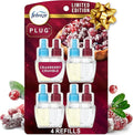 Febreze Plug-In Air Freshener, Odor-Fighting Scented Oil Refill by Febreze