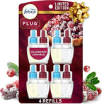 Febreze Plug-In Air Freshener, Odor-Fighting Scented Oil Refill by Febreze