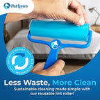 PetLovers EzRoll Reusable Lint Roller - Image 3