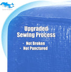 SWEET DOLPHIN 12 Pack Extra Large Moving Bags - Image 3