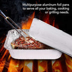 Stock Your Home 9x13 Aluminum Trays - Image 4