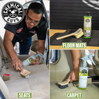 Chemical Guys Foaming Citrus Fabric Clean, Carpet and Upholstery Cleaner - Image 9
