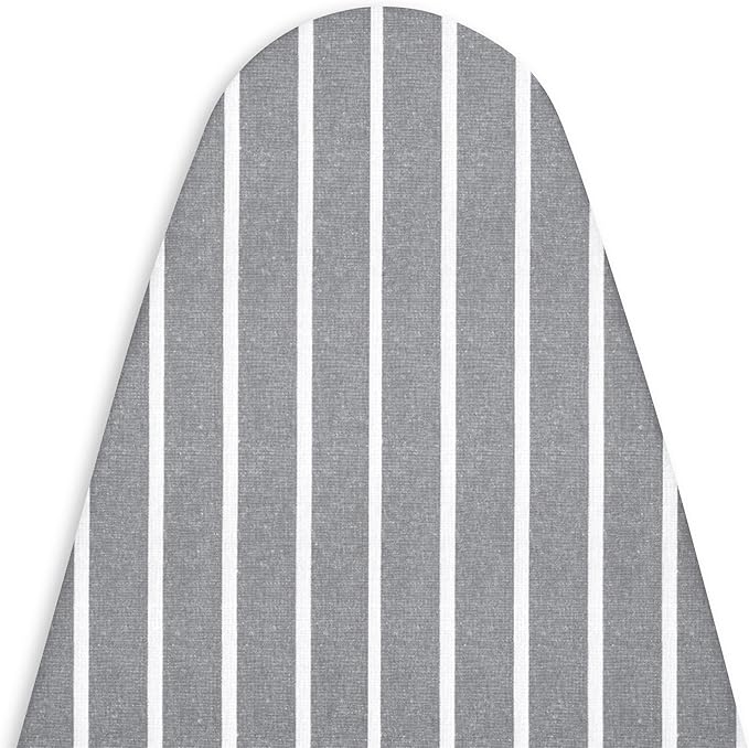 Encasa XO Ironing Board Cover and Pad 54"x18" - 4mm Felt X-Large Iron Board by EncasaXO