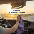 Pure-Sky Microfusion Window Thickened Magic Cleaning Cloth - Image 4