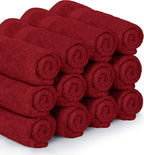 Utopia Towels 12 Pack Premium Wash Cloths Set, 12 by 12 Inches, 100% Cotton - Image 2