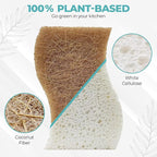 Plant Based Natural Sponge - Image 7